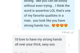 💙🤍my ex-husband's new girlfrie... - Image 1