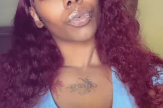 grip tight 😻deep throat 😋 NO HANDS ✋💦 - Image 1