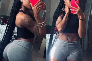 OUTCALLS ONLY ! 🚗I fuck better than Her ☝🏽 And Her 👇🏽 - Image 1