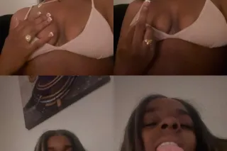 Your 5'3 ebony treat 🍩 Tired of the rest Then come visit the best‼ 😛 Im definitely your one stop shop no need to look any further! 😋 - Image 7