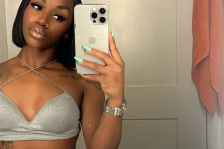 ASK ABOUT MY 2GIRL SPECAIL FOR 250$ BETTER THAN HER 👇🏽 AND HER 👆🏽 SKIP THEM CALL ME 💋 - Image 7