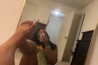 💋🍯 Thick, Sweet & Ready to Sin, Just Nasty 😛👅 - Image 5