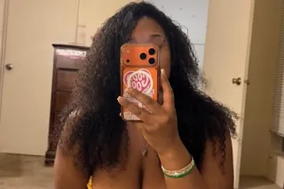 💋🍯 Thick, Sweet & Ready to Sin, Just Nasty 😛👅 - Image 1