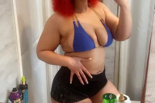 ‼😈💊🎉New RedBone⭐👈🏼 🍯😻💦P u s s y So Fat🥊You Can See It Through My Thongs⭐Sloppy Messy Head MonSter❤💦F I V E star Porn Star Skills❄Party Girl Hours⭐ Memorial Day specials - Image 1