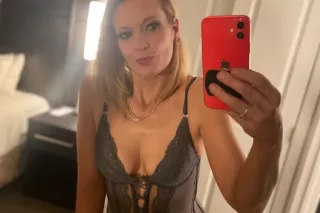 Well-reviewed, mature, sexy, blonde, MILF with OUTSTANDING skills and open menu prebooking incalls and outcalls for visit to Albuquerque from 6/2-6/4! - Image 9