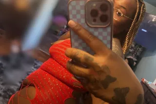 Sexy Sweet Curvy Ebony - Image 3