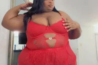 SEXY 5’8 CHOCOLATE AMAZON WITH... - Image 2