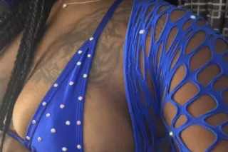Beautiful Ebony Here BACK IN BOWLING GREEN ! DID U MISS ME - Image 5