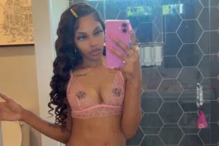 Avaliable😘cum have a good time Daddy😍Slim Thick 😩Brown Skin Princess. - Image 2
