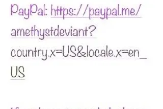 Mistress Amethyst♎🪬Fly me to y... - Image 2