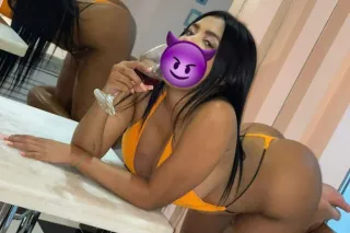 Soy una scortt putita profesional no juegos ❌ 100% diversin 🥰💕 culo rico 😋 NOP VENGO A PERDER EL TIEMPO 100% REAL😏 - Image 1