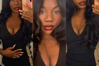 Queen XXX Lola Black - Image 3