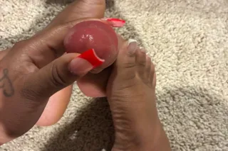 Soft Spoken Island Beauty 💛 Foot Fetish Friendly - Image 1