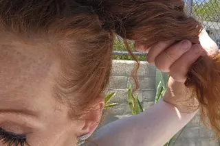 ✨️ AVAILABLE NOW!!!✨️ PETITE REDHEAD MILF, THE DOCTOR IS IN! - Image 7