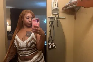 𝐻𝑒𝓎 𝓉𝒽𝑒𝓇𝑒 𝒟𝒶𝒹𝒹𝓎 😘, 𝒲𝑒𝓉 𝐸𝒷𝑜𝓃𝓎 👅... - Image 4