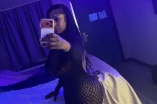 Big BOOTY 🍑SUPER FREAKY and THICK 100% REAL 🇪🇹 Ethiopian Barbie FaceTime verify!! 🍑 Wet and Creamy 🍦💦 - Image 5