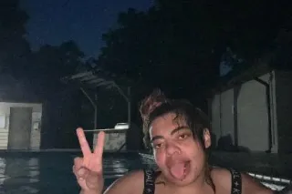 money make dis waterpark 💦🌊 pussy 🐈 cum dada - Image 8