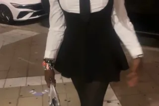 Miss.Becky Blacc The HEADHUNTER🤤 💜 Sexy Black Trans Brat🏳‍⚧️ Facetime by Verification Available - Image 5