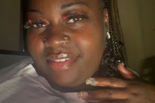 sexy choclate bbw - Image 6