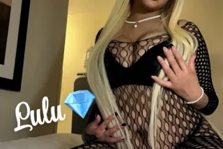 New girl 🤤 Delu about lulu 💦 - Image 6