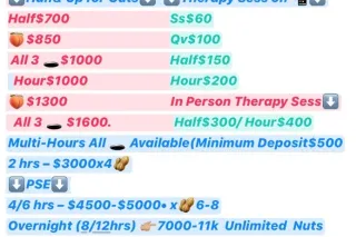 $200 Regular(10mins)⬇New Pricing Menu⬇35+Older GentleMen I Cater to😉804 ɴᴜᴍʙᴇʀs ɪ ᴘʀᴇғᴇr🤑The Deposit To Book$60 - Image 12