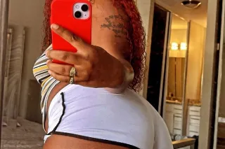 💦 SuPER wET EbOnY biG bOOty rEAdY 2 Play 💦 - Image 5