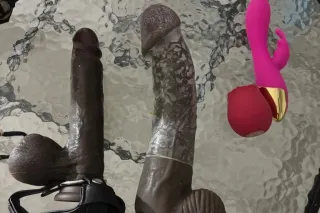ebony/ femdom/pegging - 19 - Image 3