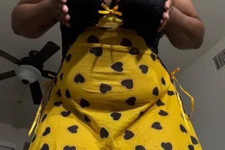 ebony/ femdom/pegging - Image 6