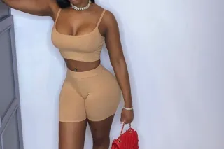 CHOCOLATE HOTTIE UPSCALE OUTCA... - Image 4