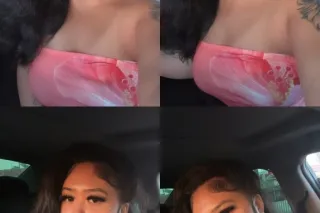 pretty lil Filipino w/ wet 💦tight juicy pussy 👅 AVALIABLE 24/7 better then her 👆🏻and her 👇🏻😘 - Image 4
