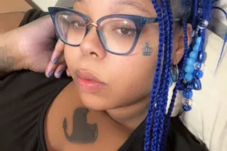Sexy BBW 💕 throat goat 💕 fat w... - Image 3