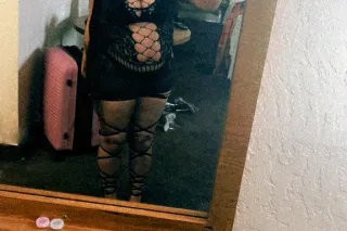 Just visiting, cum see me baby😋 - Image 5