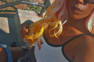ebony Baddie with a Fatty available now! Outcalls availble now - Image 3