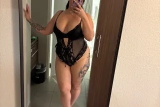 ✨💎 100% REAL • THICK CURVY TATTOOED GODDESS 💦 AVAILABLE NOW - Image 8