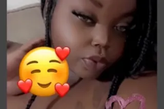 $120 HHR SPECIAL😍Sexy Wet💦 Beauty🍯... DeepThoat Goddess 👅😋 I'm one of the Finest chocolate bbws💦💦 - Image 3