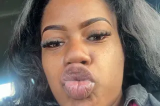 The baddest over wet Kayla - Image 3