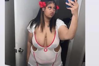 5 ⭐⭐⭐⭐⭐SWEET BBW 🤤🐱 Throat Goa... - Image 2