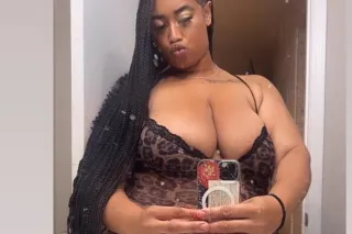 5 ⭐⭐⭐⭐⭐SWEET BBW 🤤🐱 Throat Goat😋 - Image 5