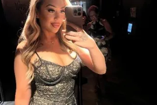 HUGE TITTIE NAUGHTY GIRL ON TH... - Image 3