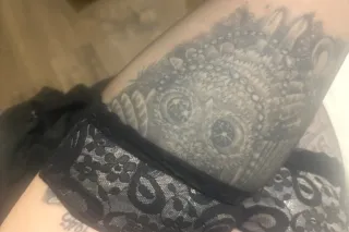 Petite, Tattoed Dancer - Image 2
