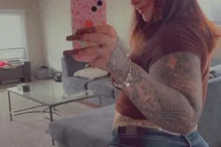 your favorite white girl is he... - Image 1