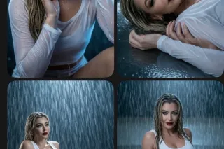 1 or 2 Girl Special- Twice the Fun!!! Dont he aftaid to get your dick wet - Image 7