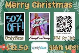 holiday ⚡flash sale⚡ 50% O F F - S I G N - U PS !! - & last call on visits- i leave the hotel to head home in a couple hrs! last chance to see me before xmas - Image 12