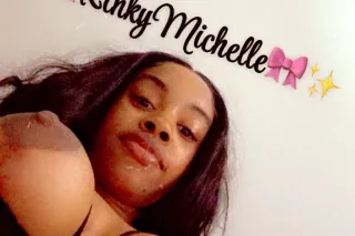 ✨kinkymichelle ✨ YOUR favorite 🏆 EBONY 🍫 iN TOWN for a LiMiTED TiME ⏰👀 $200 HALF HOUR | $400 hour ❣ EVERYTHING IS SOLD OUT ‼ see me NOW ⚠ - Image 9