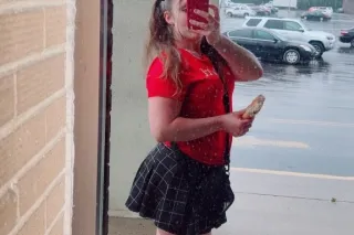 💚🤍❤ Babylocas es Muy Mojado Por Los Hombres Mexicanos 💚🤍❤ - Image 4