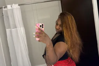 Come See Your Fav Thick Darkskn Baddie💋 - Image 1