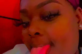 I throat dick deep with this l... - Image 3