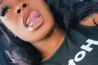 Slimm W/ a FAT ASS 😍✨💙 BEST IN TOWN 👅💦 - Image 5
