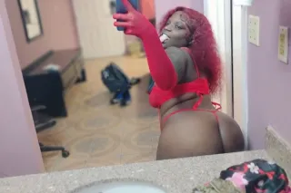 INCALLS ONLY Pussy Jacuzzi wet💦,Phat ass with petite body😩No ass shots🥳Throat goat all mouth no teeth😉 - Image 11