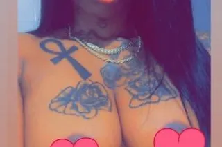 UP N READY 😜👅 my last few hours - Image 6